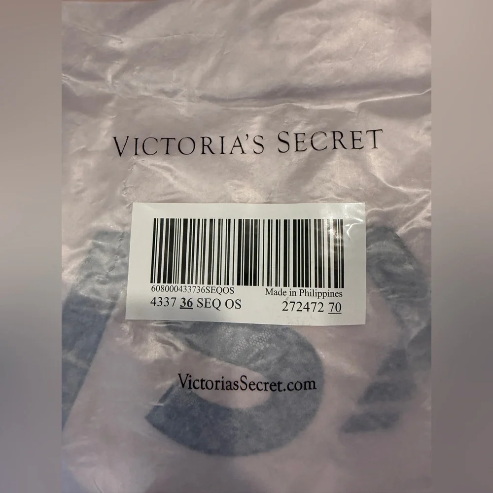 Victoria’s Secret VSX Tote Bag Pink Large Gym Travel Carryall NWT Logo Bag - Picture 7 of 11